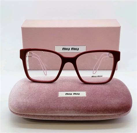 NEW AUTHENTIC MIU MIU VMU 02P 7S0